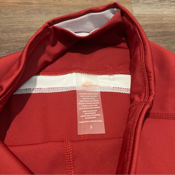 As Rose Rich Women's Sports Bra T-Back Yoga Bra Padded Workout Top and Leggings - Picture 6 of 12